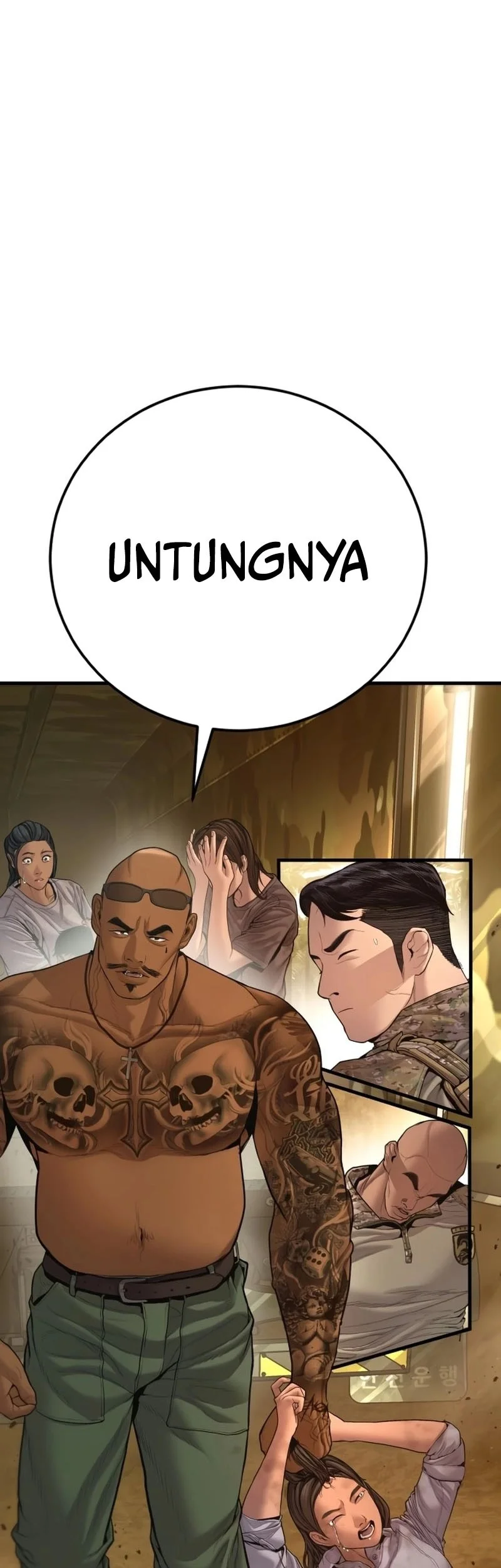 Manager Kim Chapter 207 Gambar 91