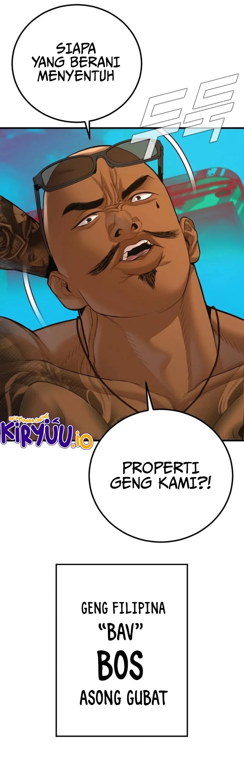 Manager Kim Chapter 207 Gambar 93