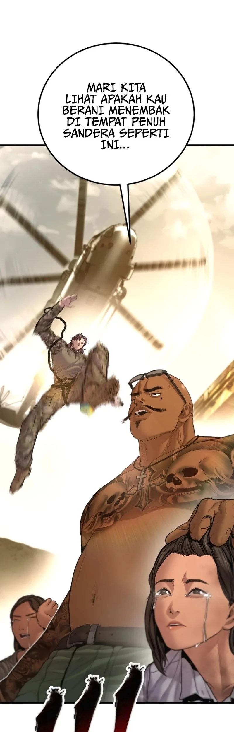 Manager Kim Chapter 207 Gambar 95