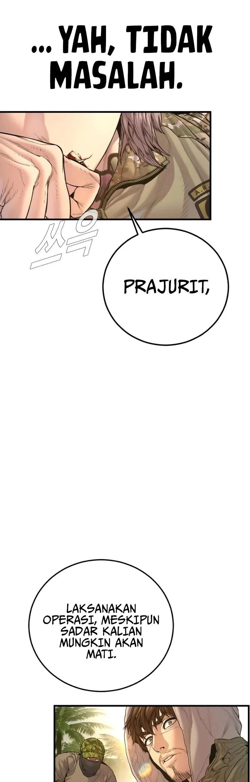 Manager Kim Chapter 207 Gambar 107