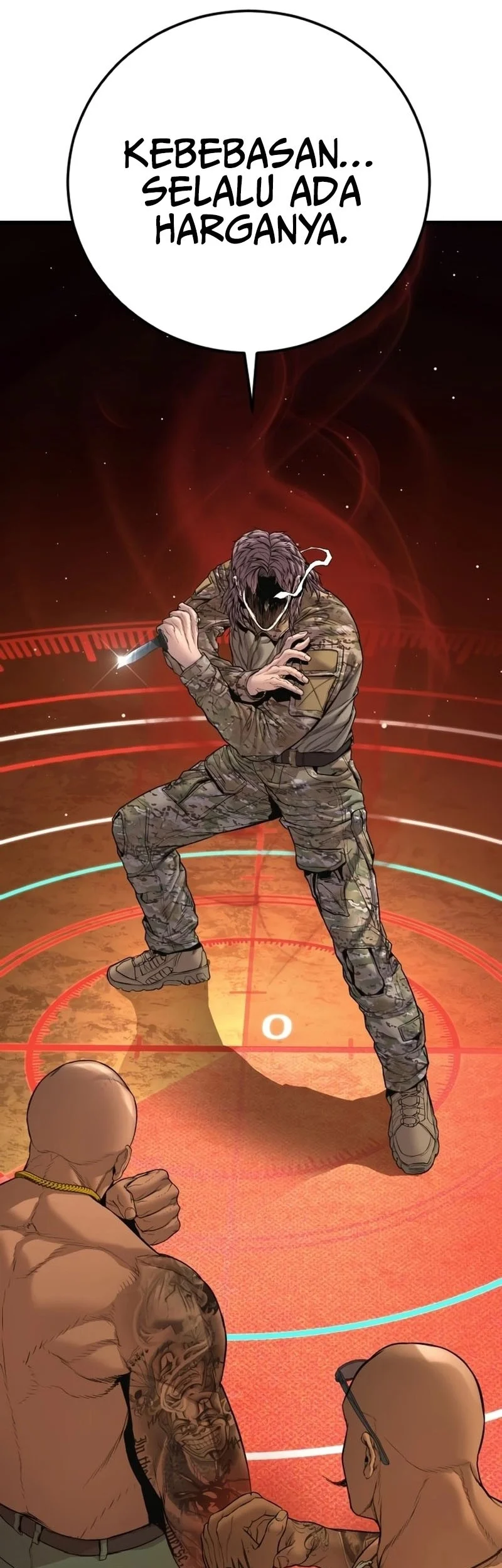 Manager Kim Chapter 207 Gambar 111