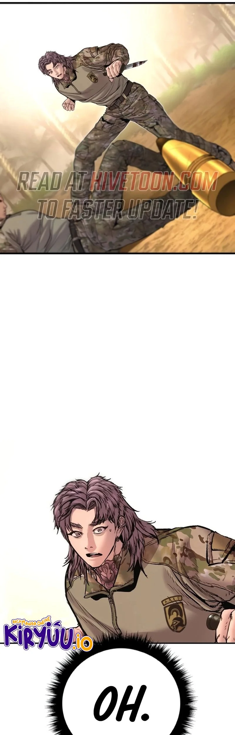 Manager Kim Chapter 207 Gambar 119