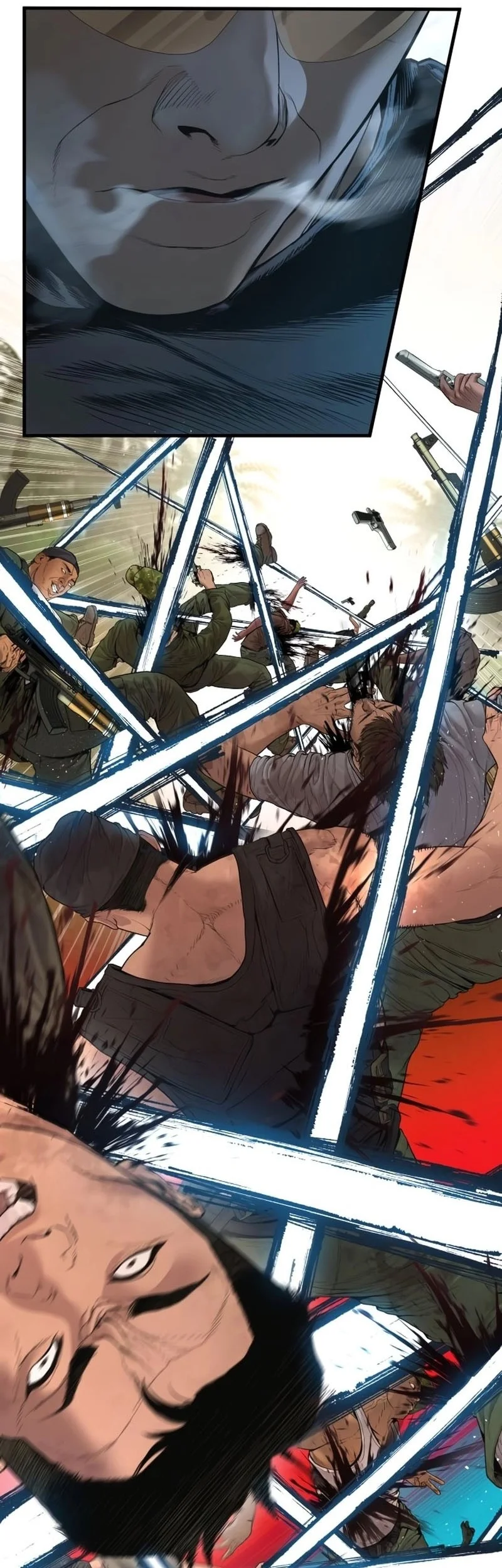 Manager Kim Chapter 207 Gambar 130