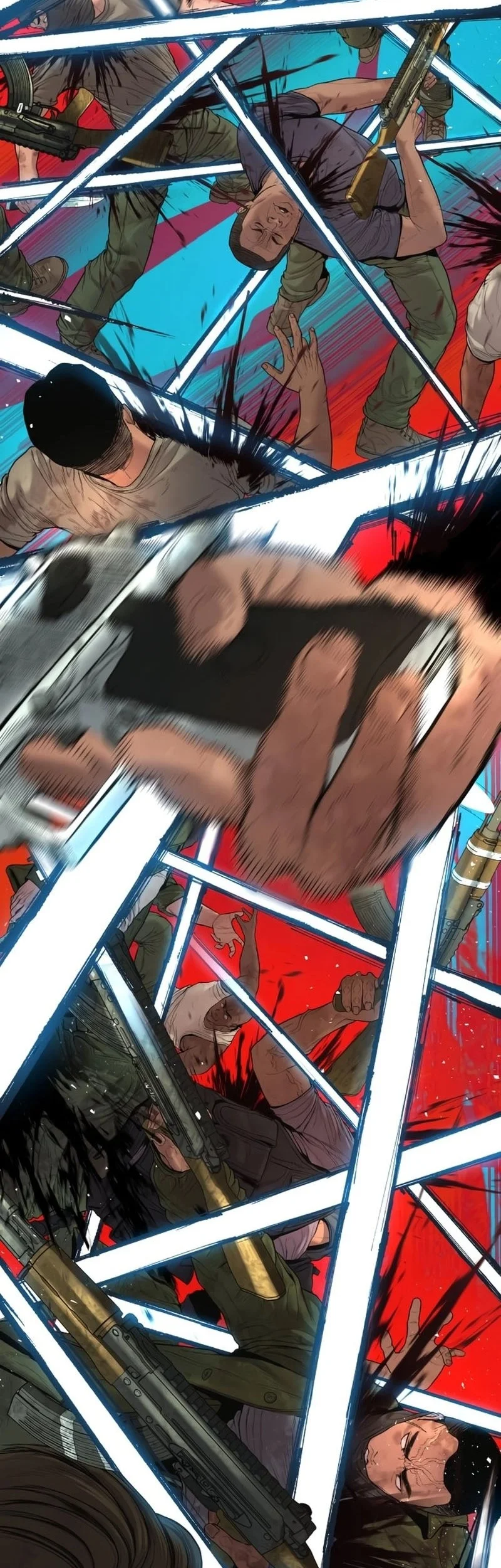 Manager Kim Chapter 207 Gambar 131