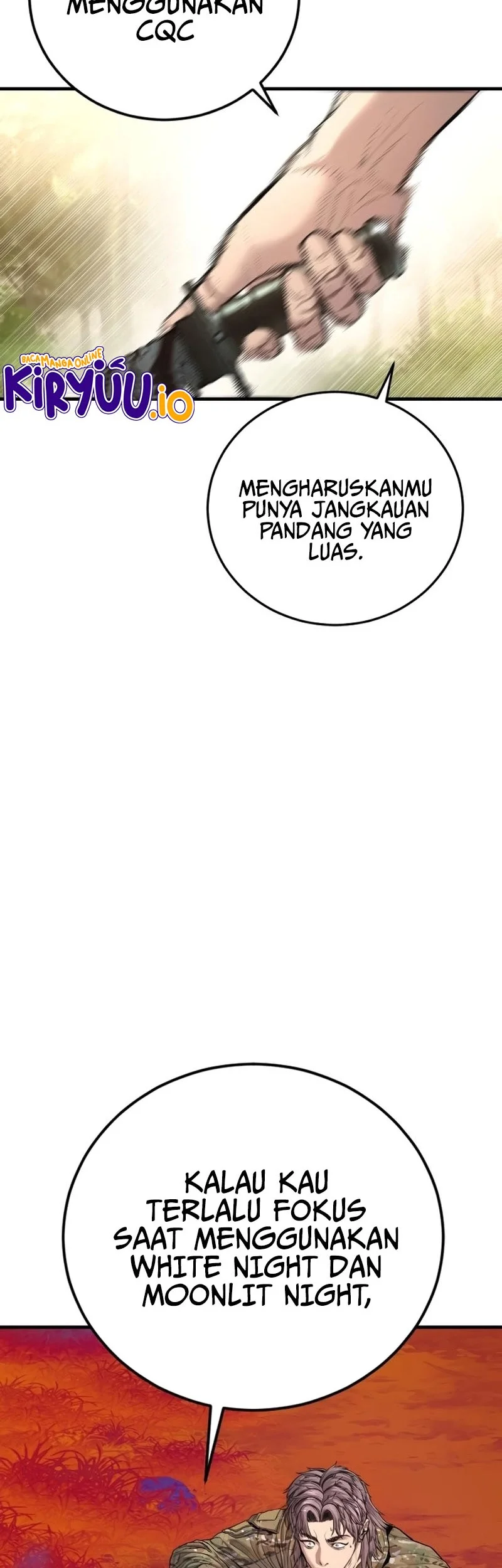 Manager Kim Chapter 207 Gambar 136