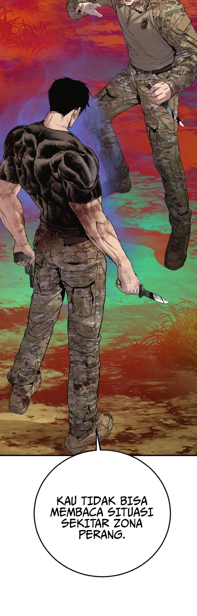 Manager Kim Chapter 207 Gambar 137