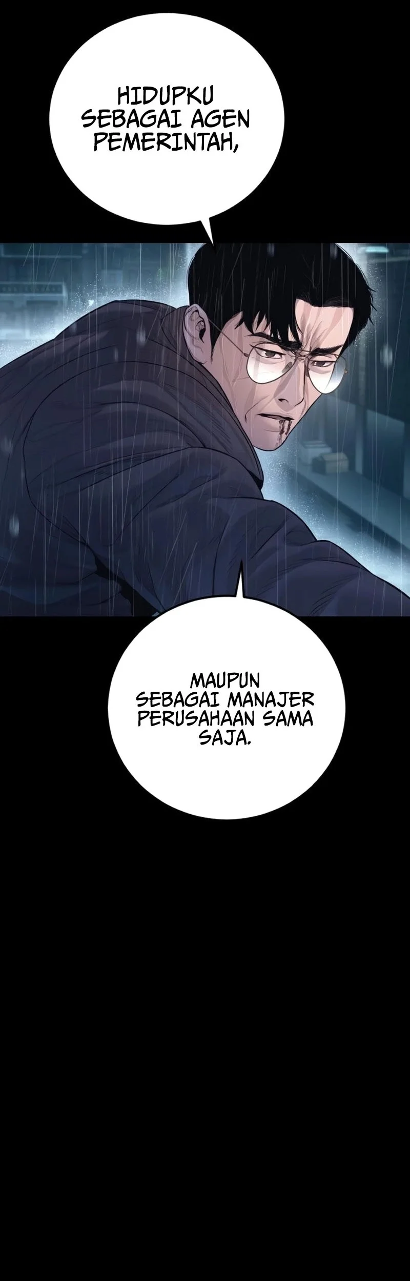 Manager Kim Chapter 207 Gambar 140