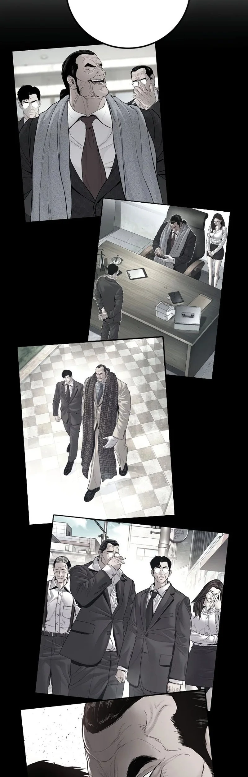 Manager Kim Chapter 207 Gambar 7