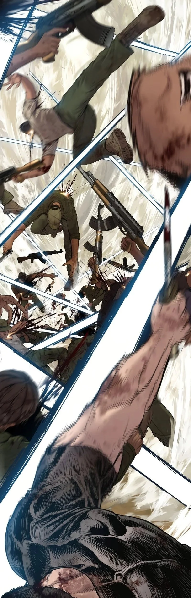 Manager Kim Chapter 207 Gambar 152