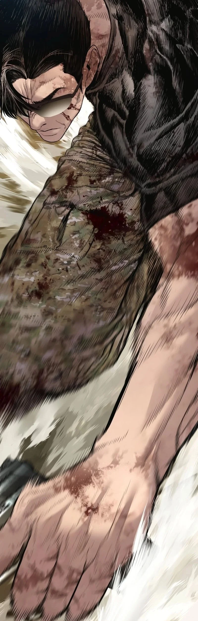 Manager Kim Chapter 207 Gambar 153