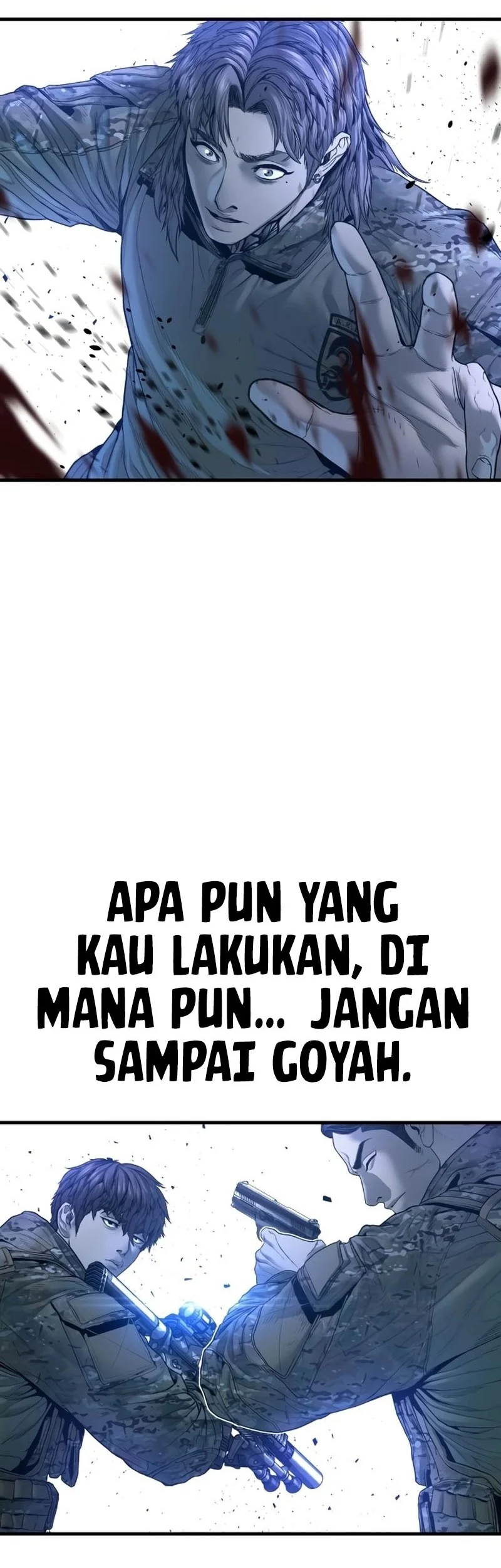 Manager Kim Chapter 207 Gambar 156