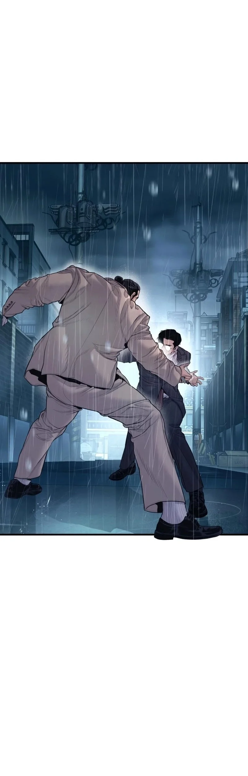 Manager Kim Chapter 207 Gambar 11