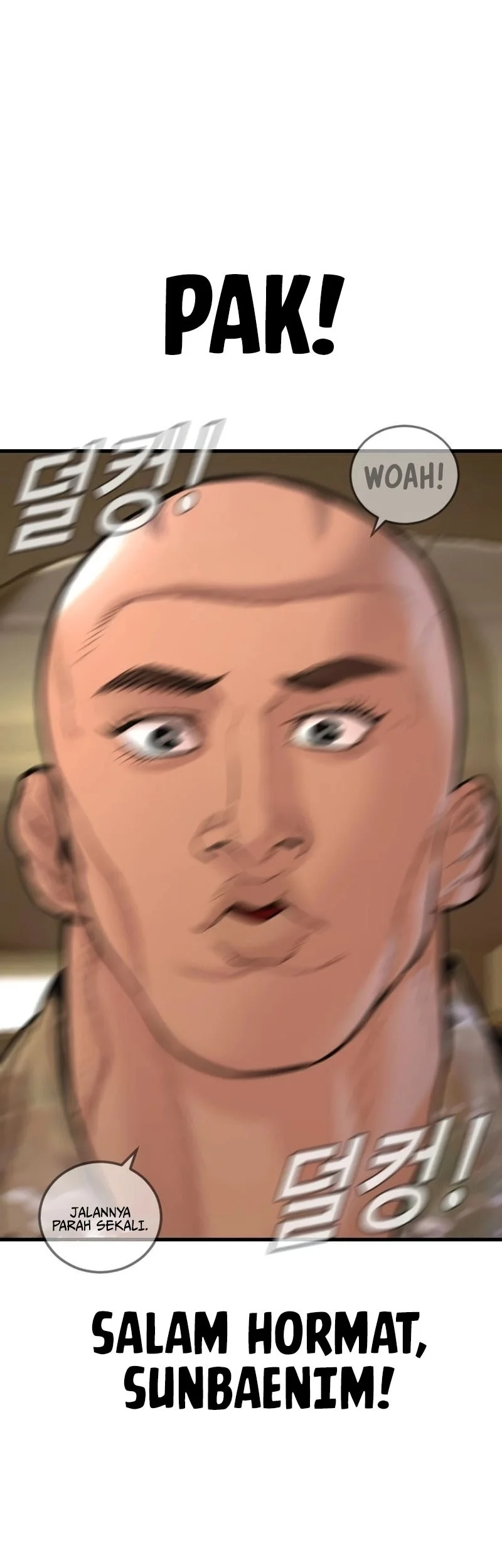 Manager Kim Chapter 207 Gambar 20