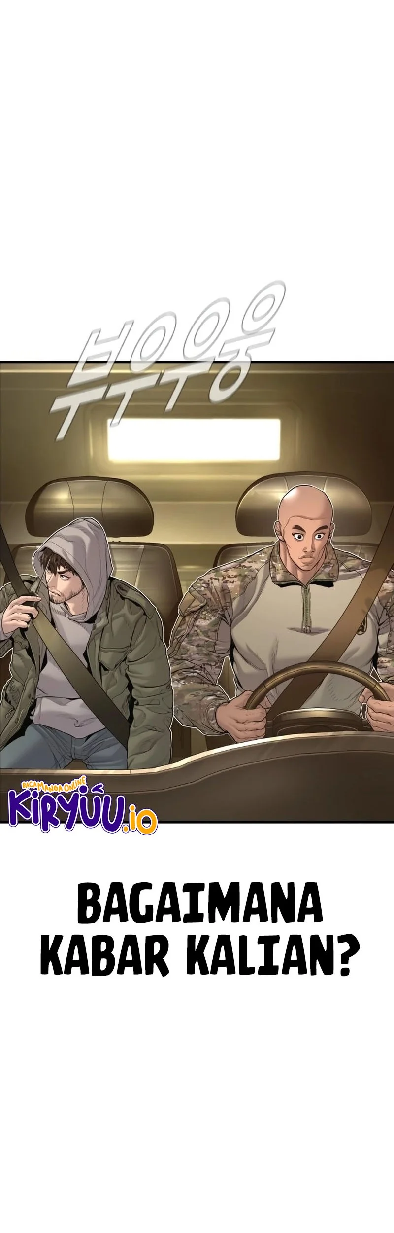 Manager Kim Chapter 207 Gambar 21