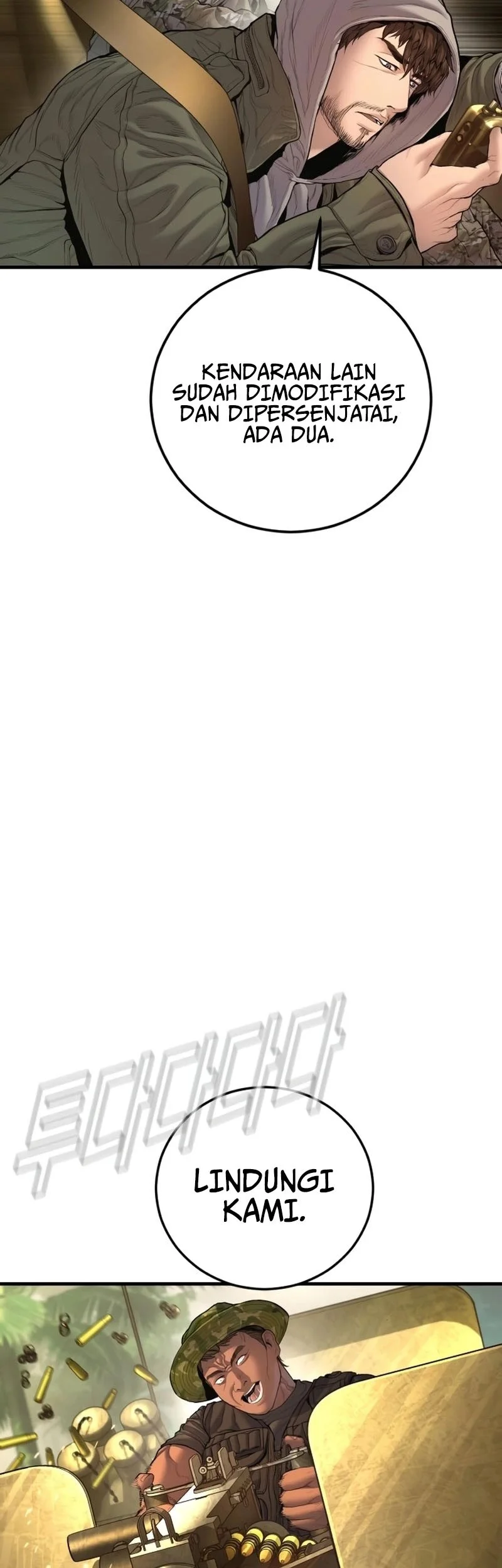 Manager Kim Chapter 207 Gambar 32