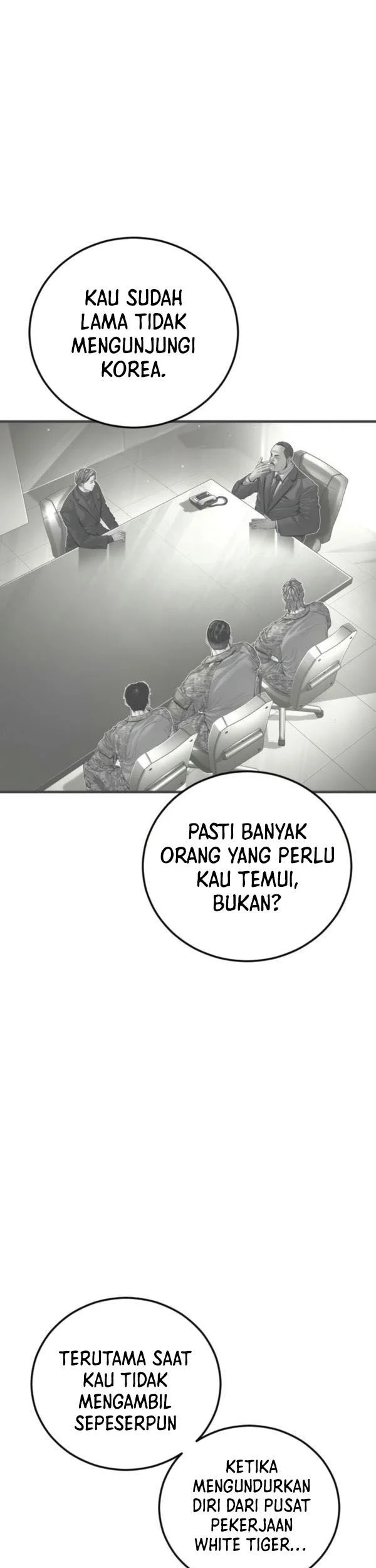 Manager Kim Chapter 208 Gambar 50