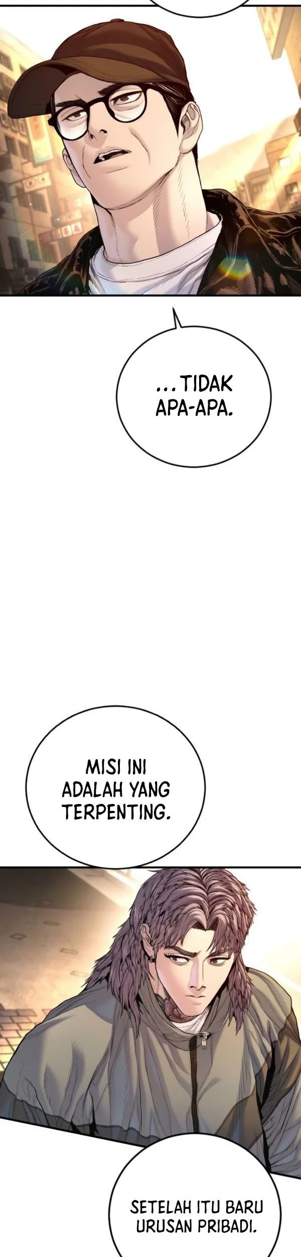 Manager Kim Chapter 208 Gambar 51