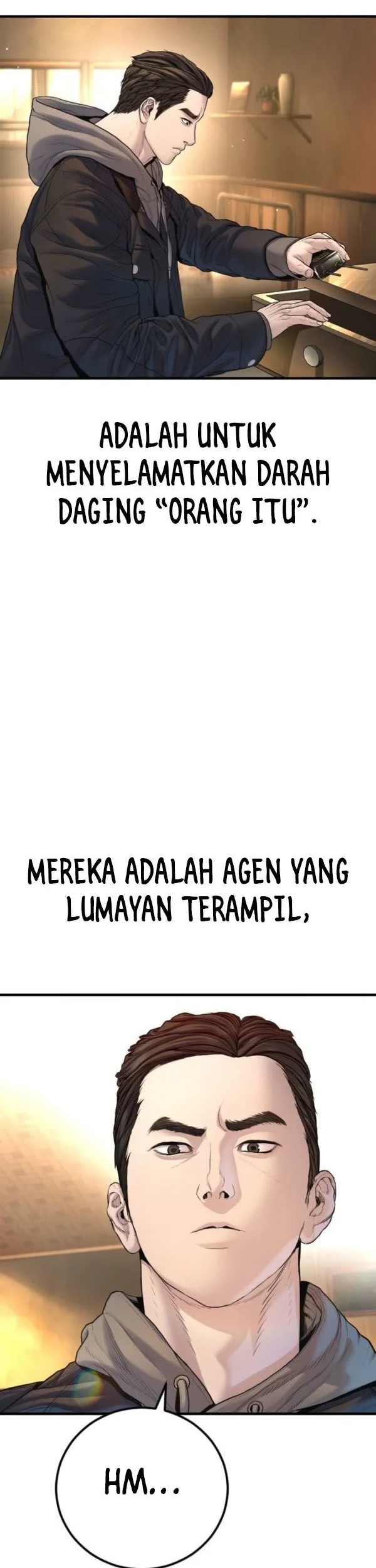 Manager Kim Chapter 208 Gambar 53