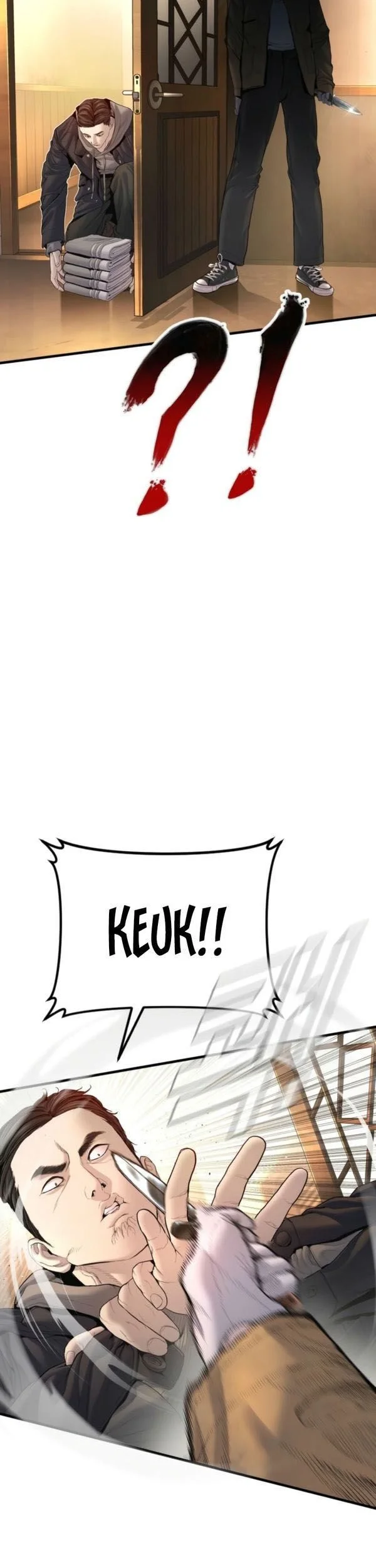 Manager Kim Chapter 208 Gambar 58