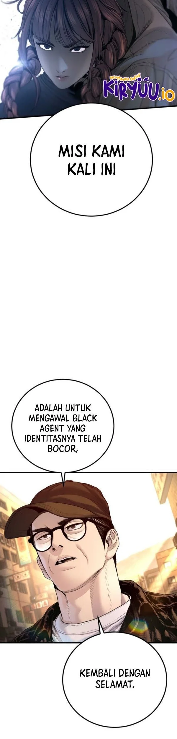 Manager Kim Chapter 208 Gambar 61