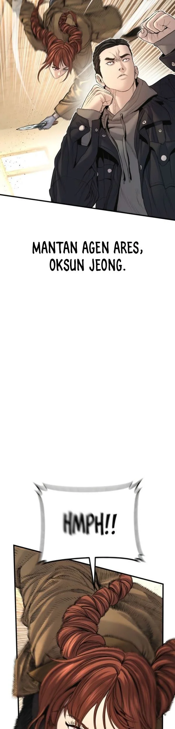 Manager Kim Chapter 208 Gambar 64