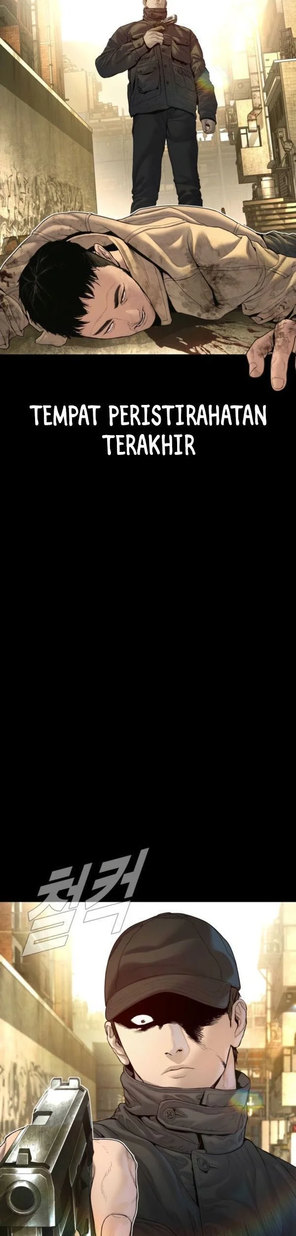 Manager Kim Chapter 208 Gambar 6