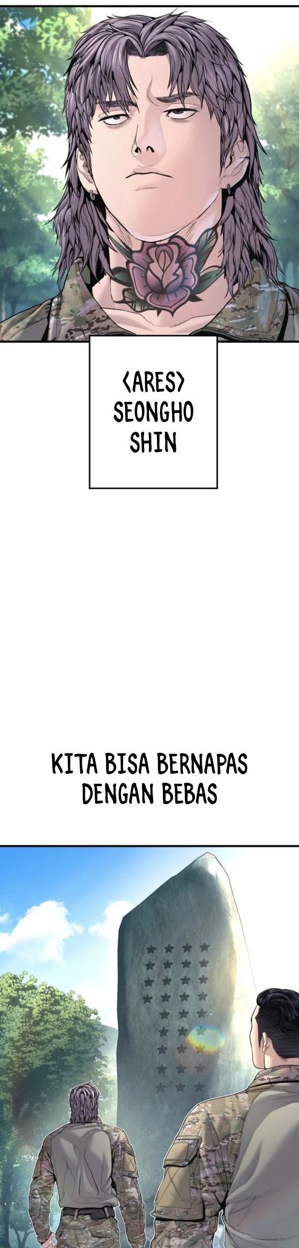 Manager Kim Chapter 208 Gambar 10