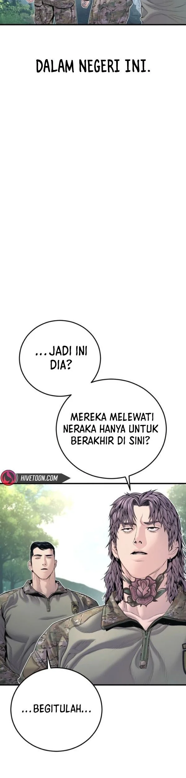 Manager Kim Chapter 208 Gambar 11