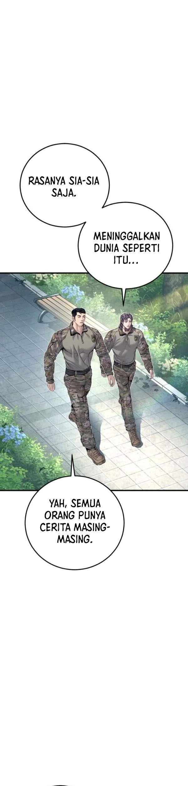 Manager Kim Chapter 208 Gambar 12