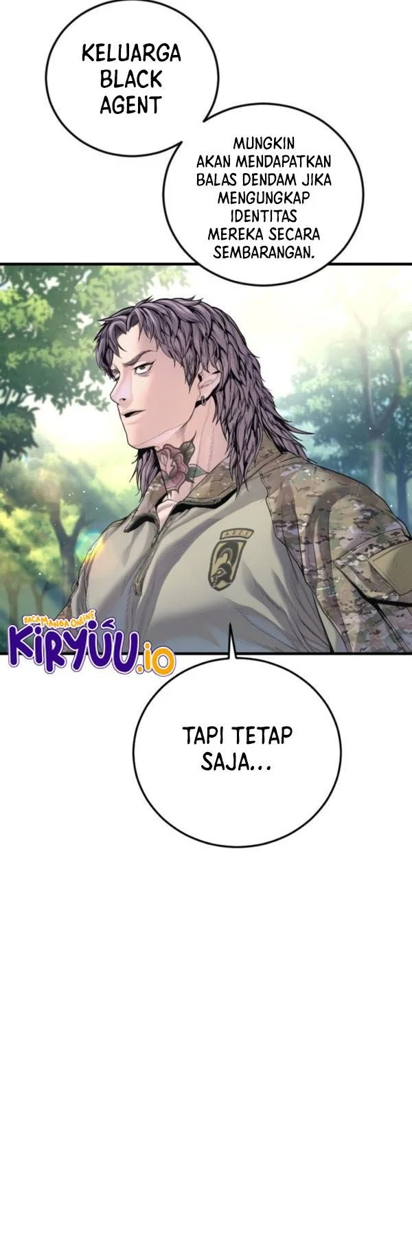 Manager Kim Chapter 208 Gambar 13