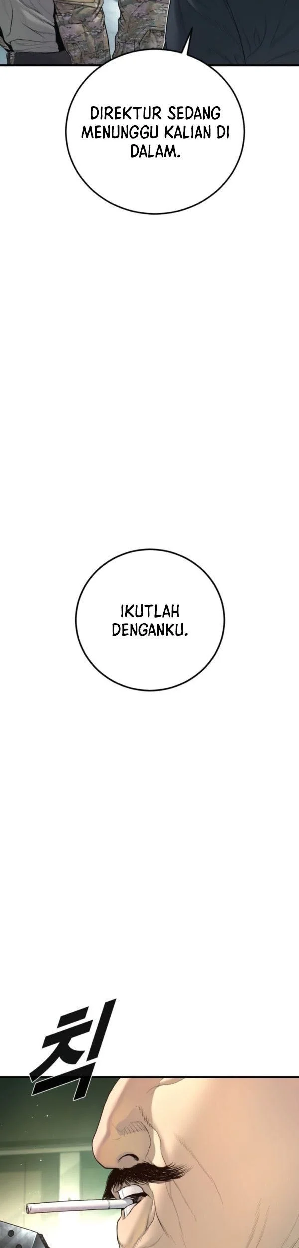 Manager Kim Chapter 208 Gambar 16