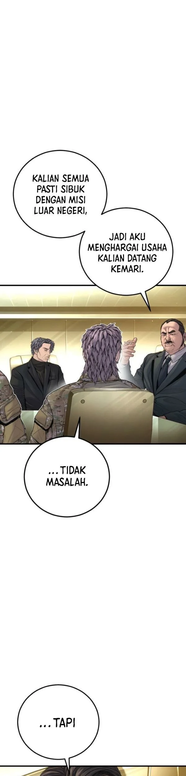 Manager Kim Chapter 208 Gambar 18