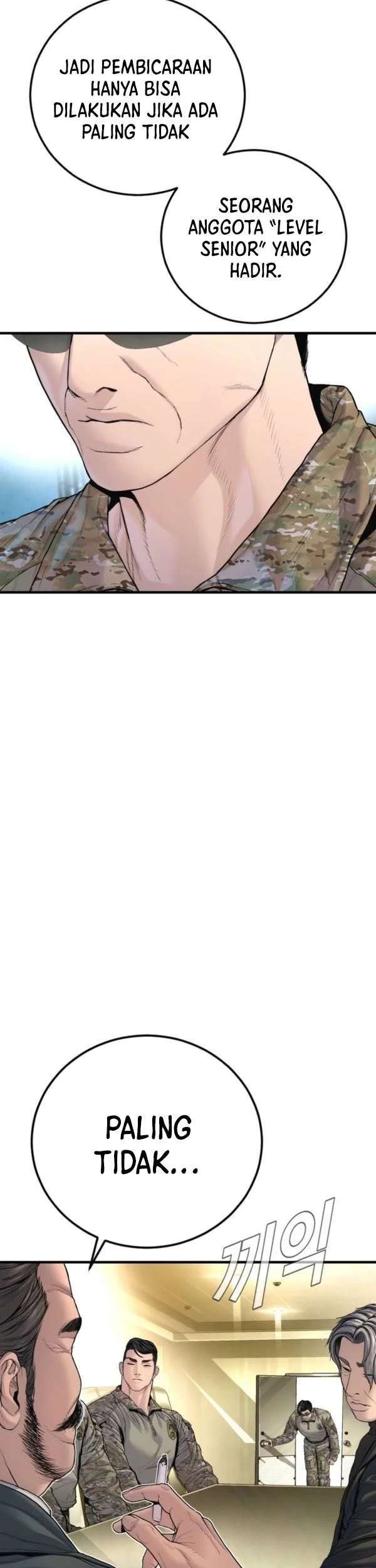 Manager Kim Chapter 208 Gambar 22