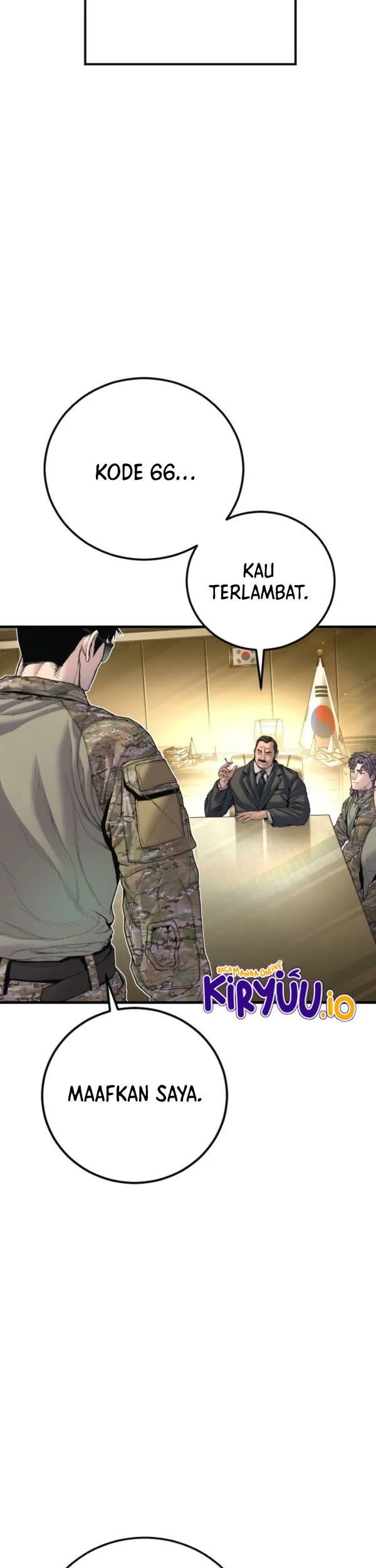 Manager Kim Chapter 208 Gambar 24