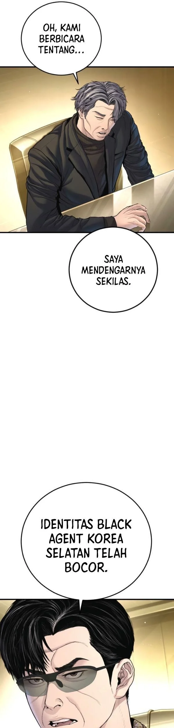 Manager Kim Chapter 208 Gambar 26