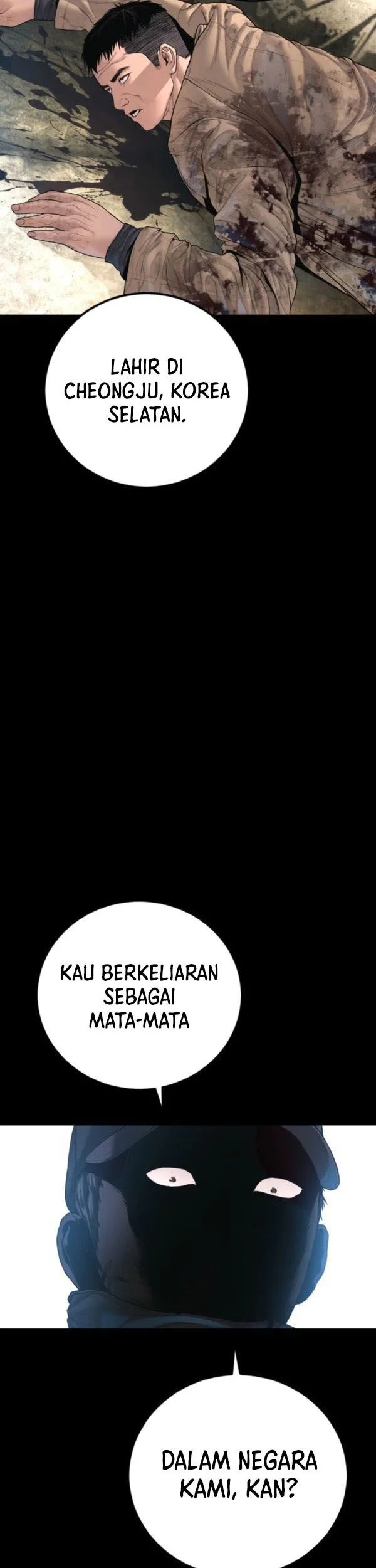 Manager Kim Chapter 208 Gambar 29