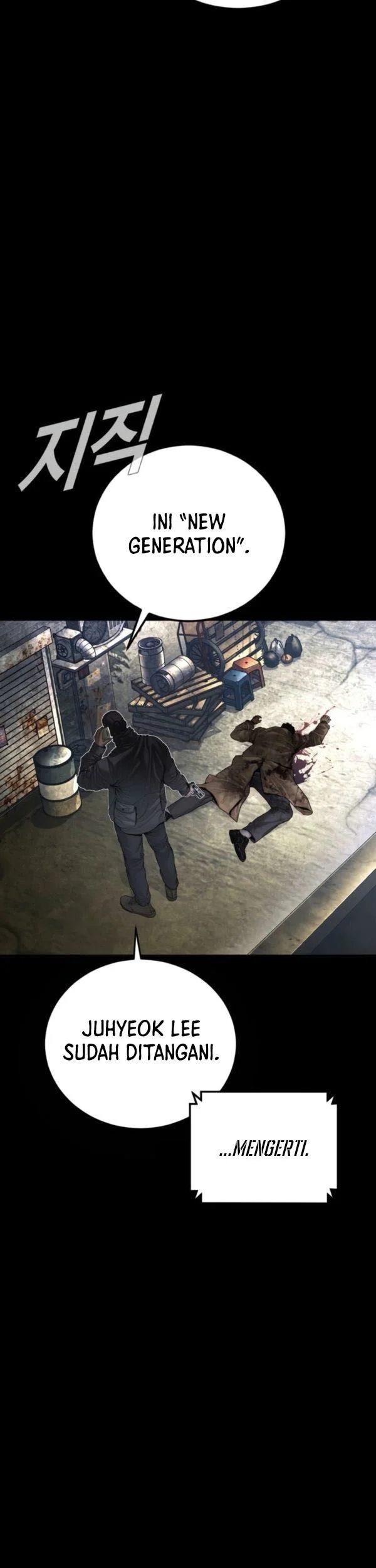 Manager Kim Chapter 208 Gambar 30