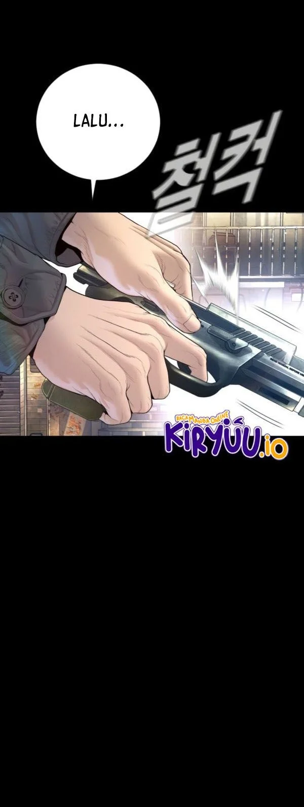 Manager Kim Chapter 208 Gambar 31