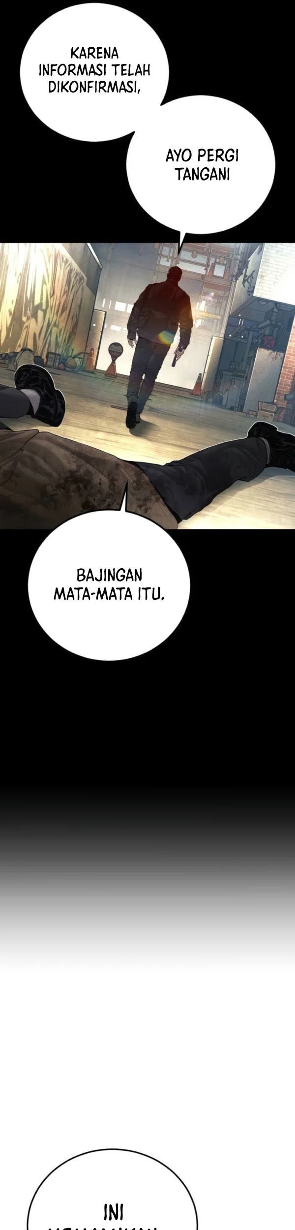 Manager Kim Chapter 208 Gambar 32