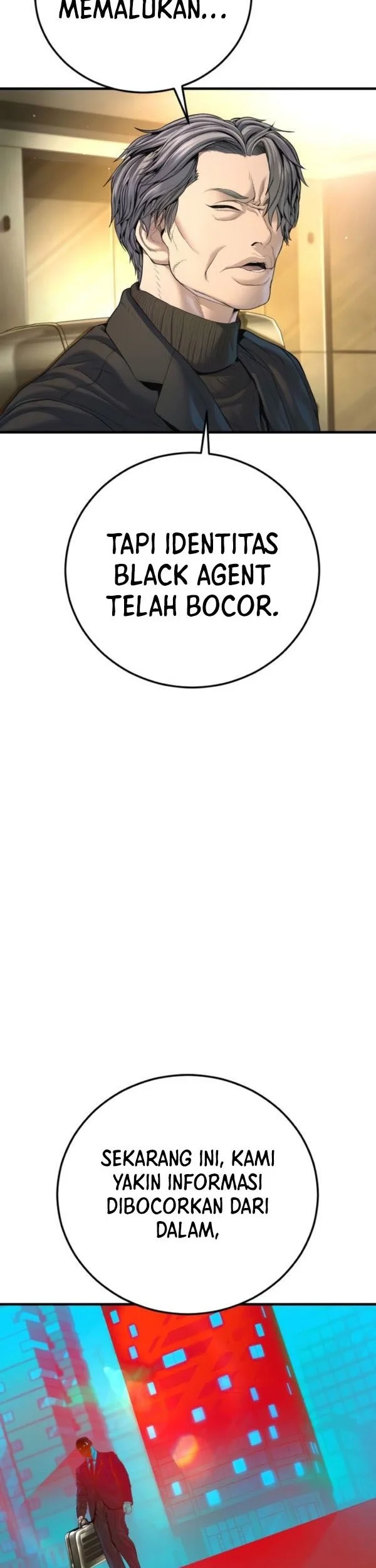 Manager Kim Chapter 208 Gambar 33