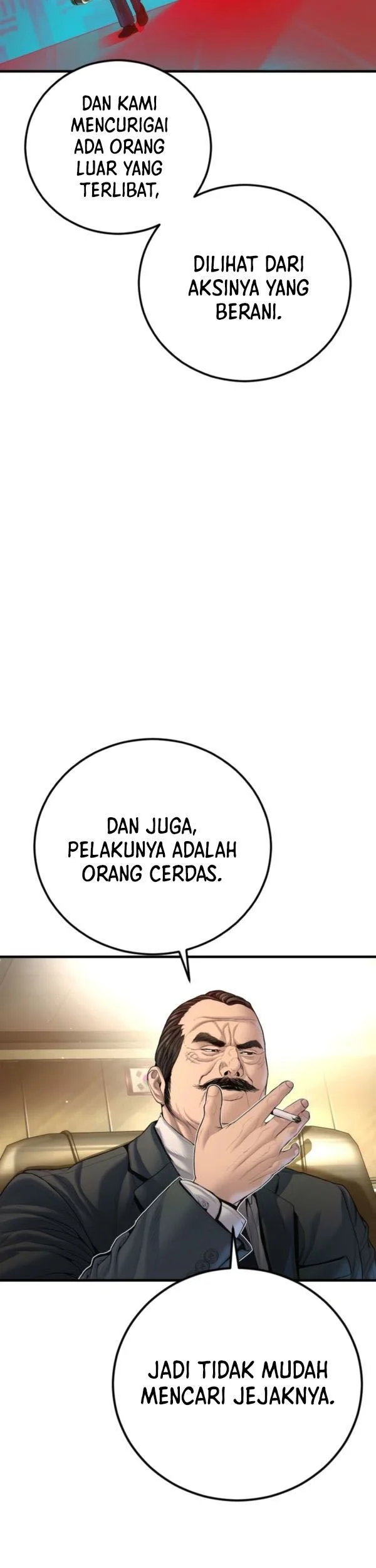 Manager Kim Chapter 208 Gambar 34