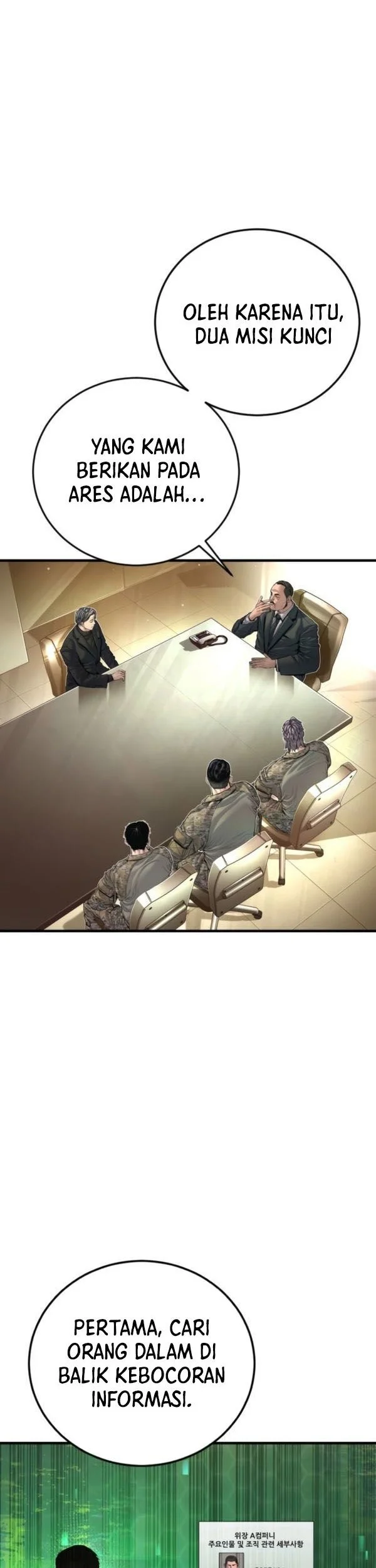 Manager Kim Chapter 208 Gambar 35