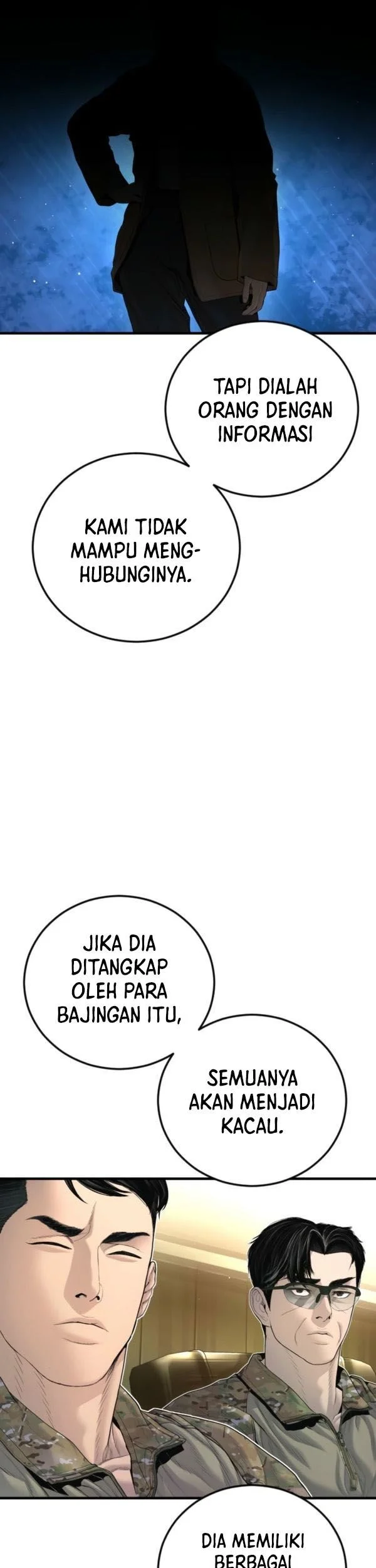 Manager Kim Chapter 208 Gambar 38