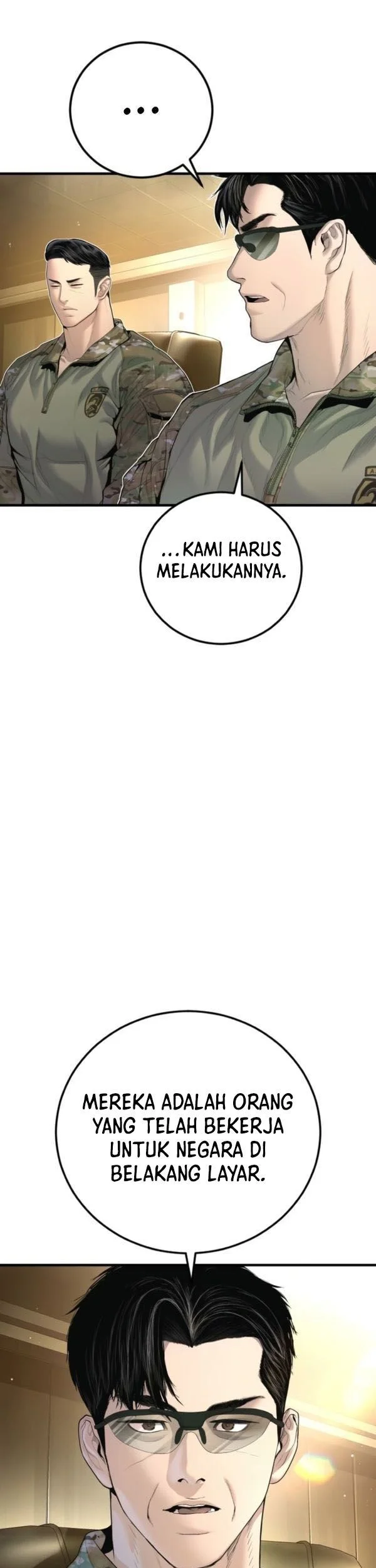 Manager Kim Chapter 208 Gambar 40