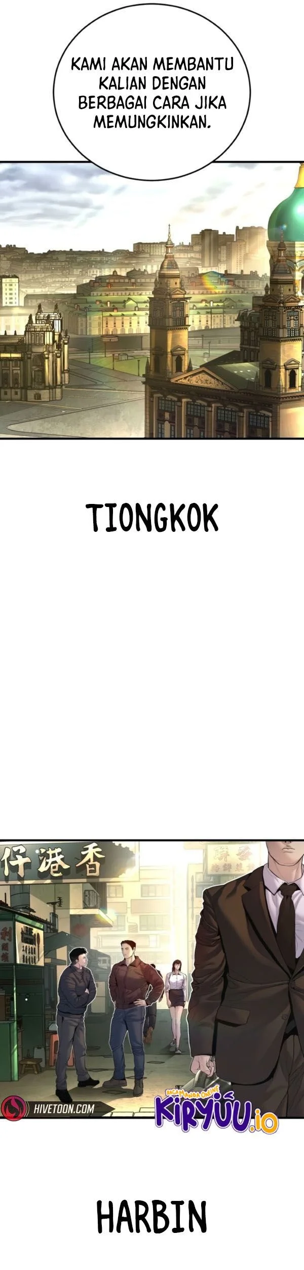 Manager Kim Chapter 208 Gambar 42