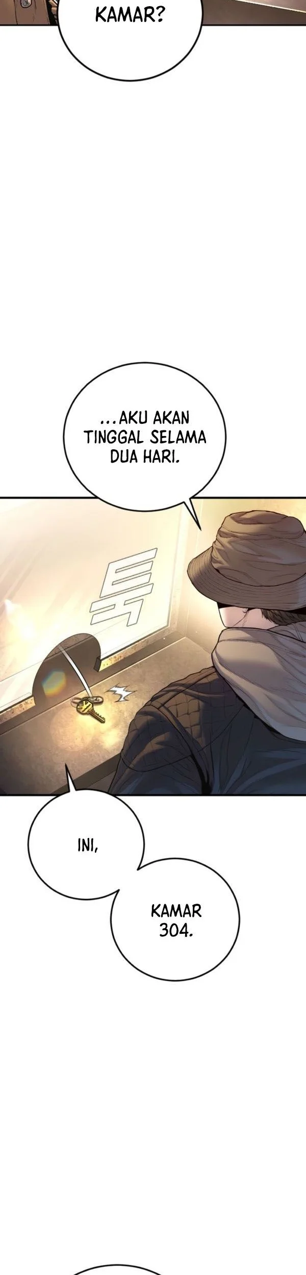 Manager Kim Chapter 208 Gambar 45