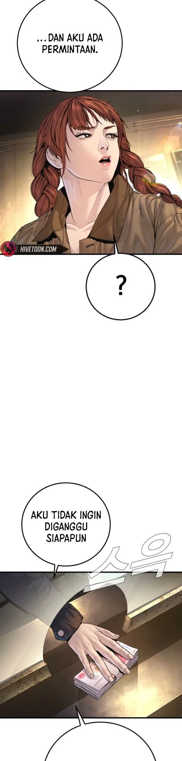 Manager Kim Chapter 208 Gambar 46