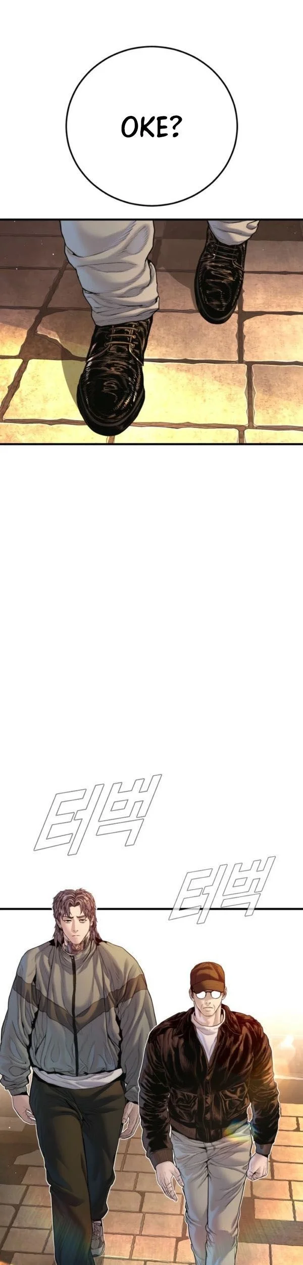 Manager Kim Chapter 208 Gambar 48