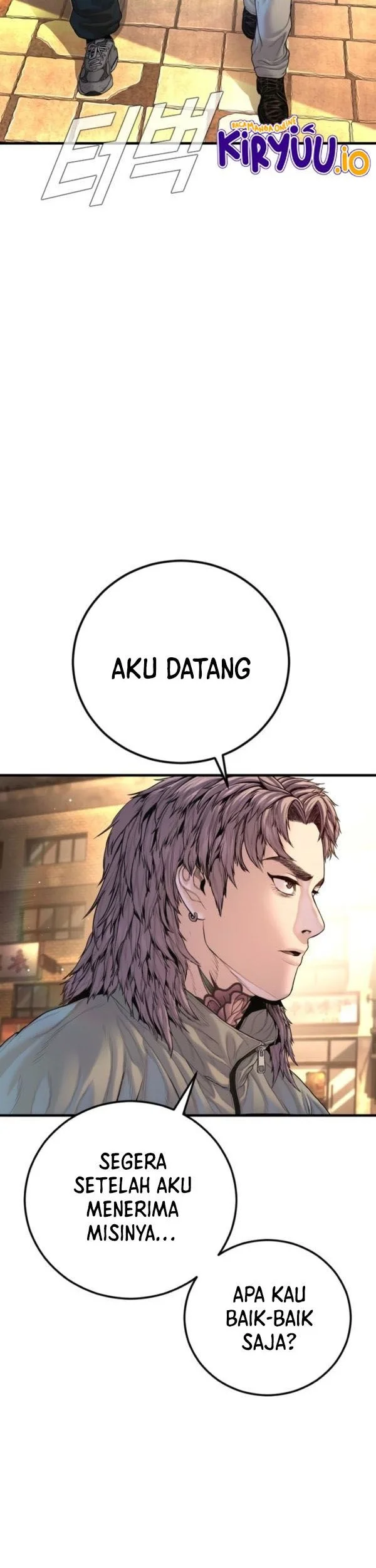 Manager Kim Chapter 208 Gambar 49