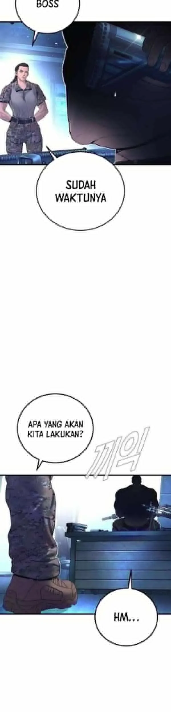 Manager Kim Chapter 209 Gambar 69